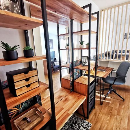 Apartamento Les 4 Reflets De La Marne Pomponne Exterior foto