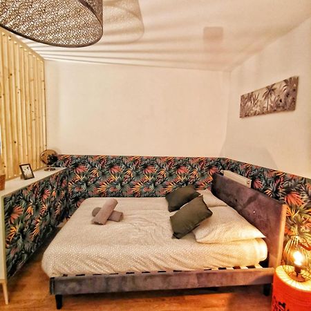 Apartamento Les 4 Reflets De La Marne Pomponne Exterior foto