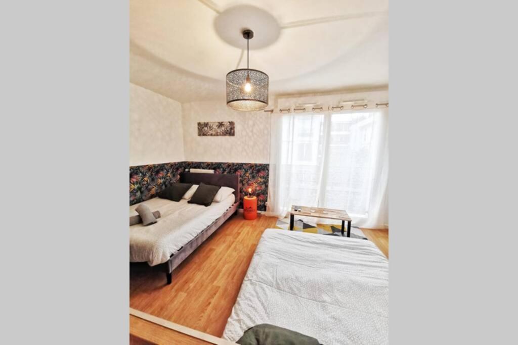 Apartamento Les 4 Reflets De La Marne Pomponne Exterior foto