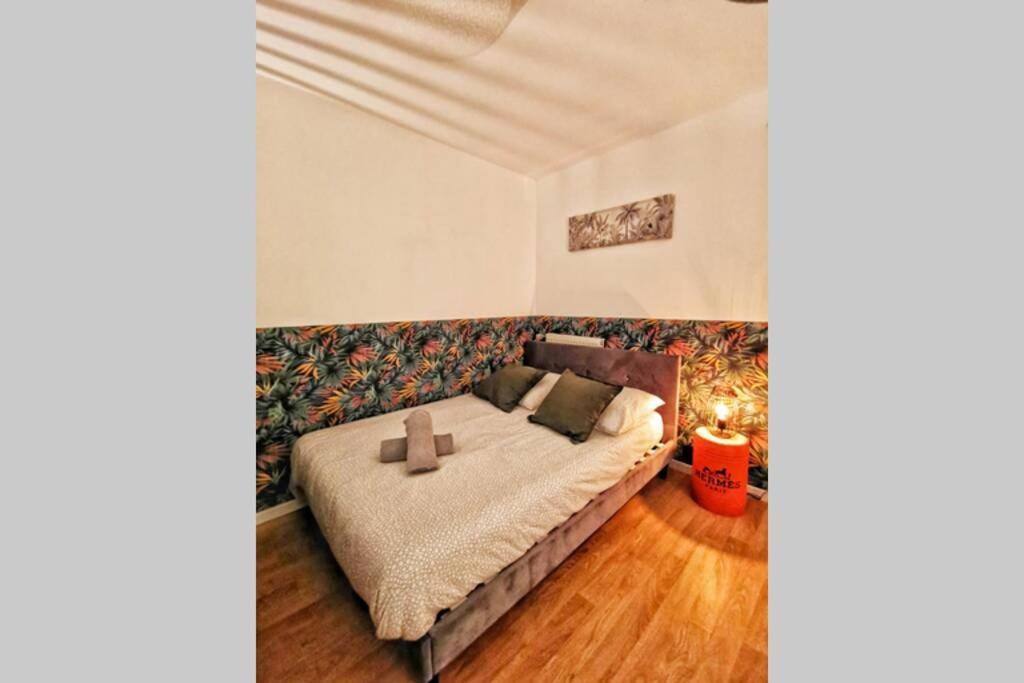 Apartamento Les 4 Reflets De La Marne Pomponne Exterior foto