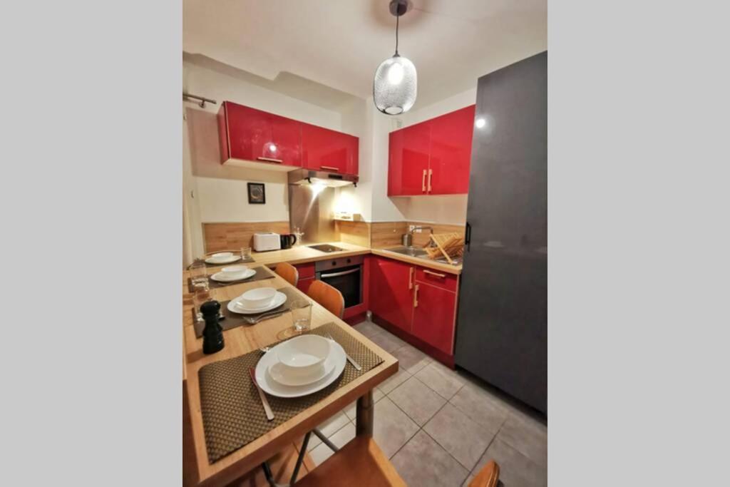 Apartamento Les 4 Reflets De La Marne Pomponne Exterior foto