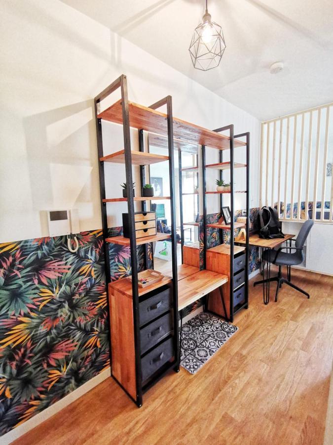 Apartamento Les 4 Reflets De La Marne Pomponne Exterior foto