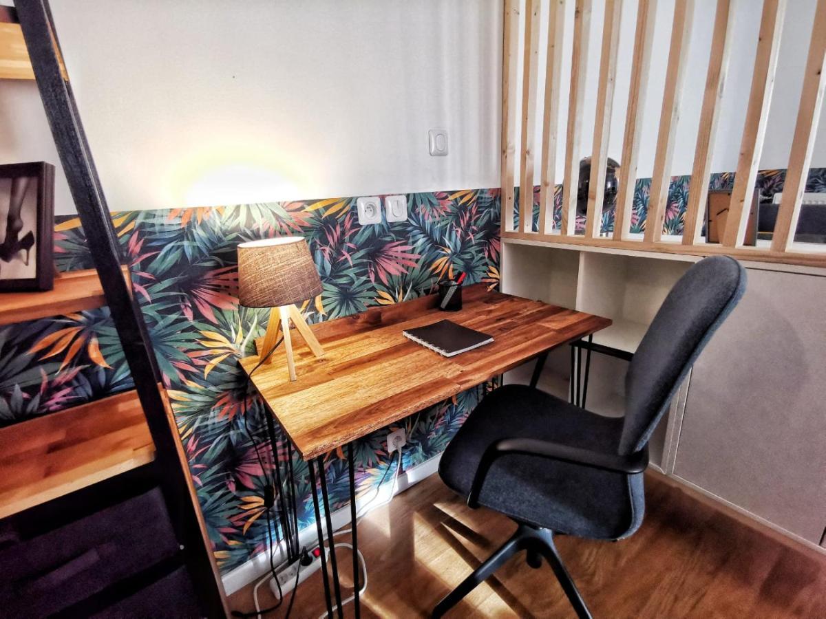 Apartamento Les 4 Reflets De La Marne Pomponne Exterior foto