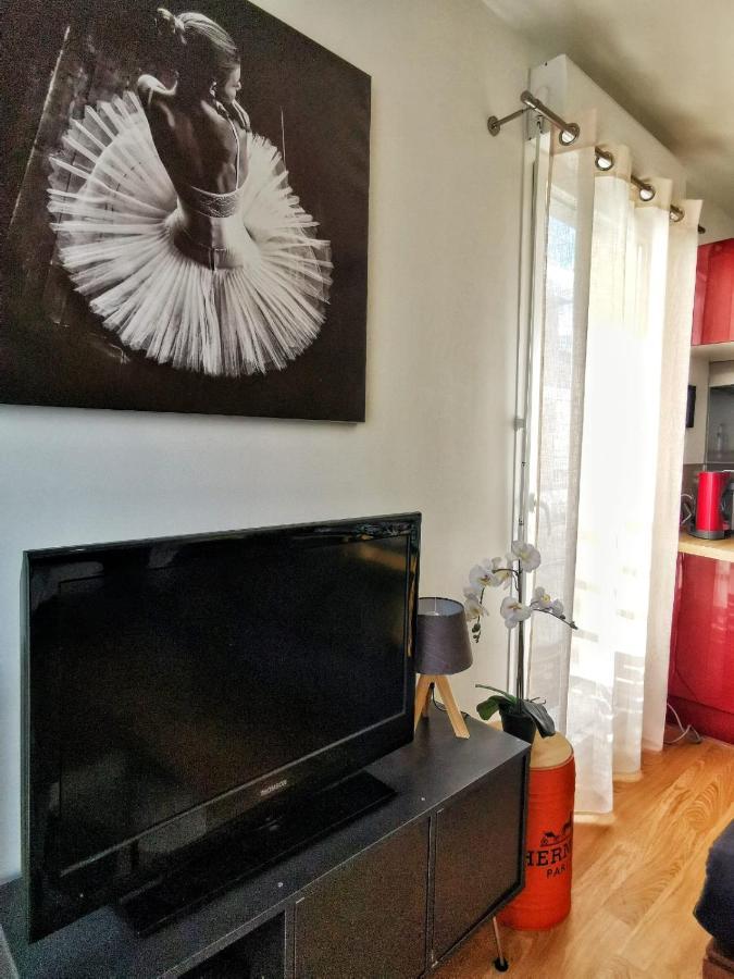 Apartamento Les 4 Reflets De La Marne Pomponne Exterior foto