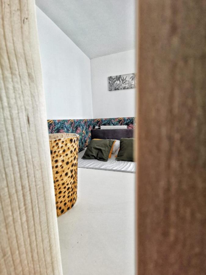 Apartamento Les 4 Reflets De La Marne Pomponne Exterior foto