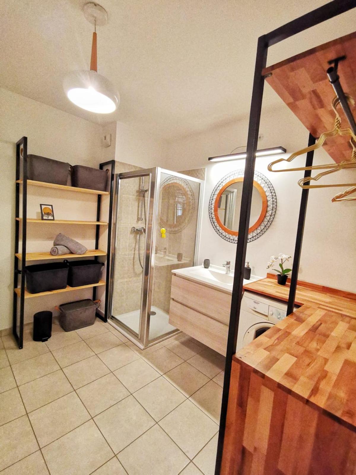 Apartamento Les 4 Reflets De La Marne Pomponne Exterior foto