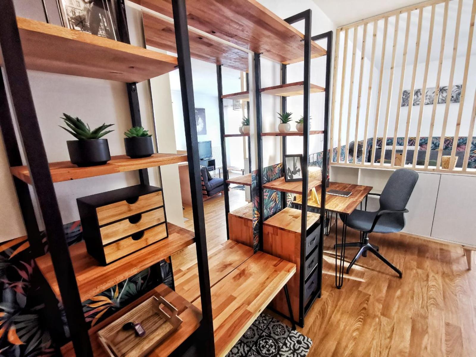 Apartamento Les 4 Reflets De La Marne Pomponne Exterior foto