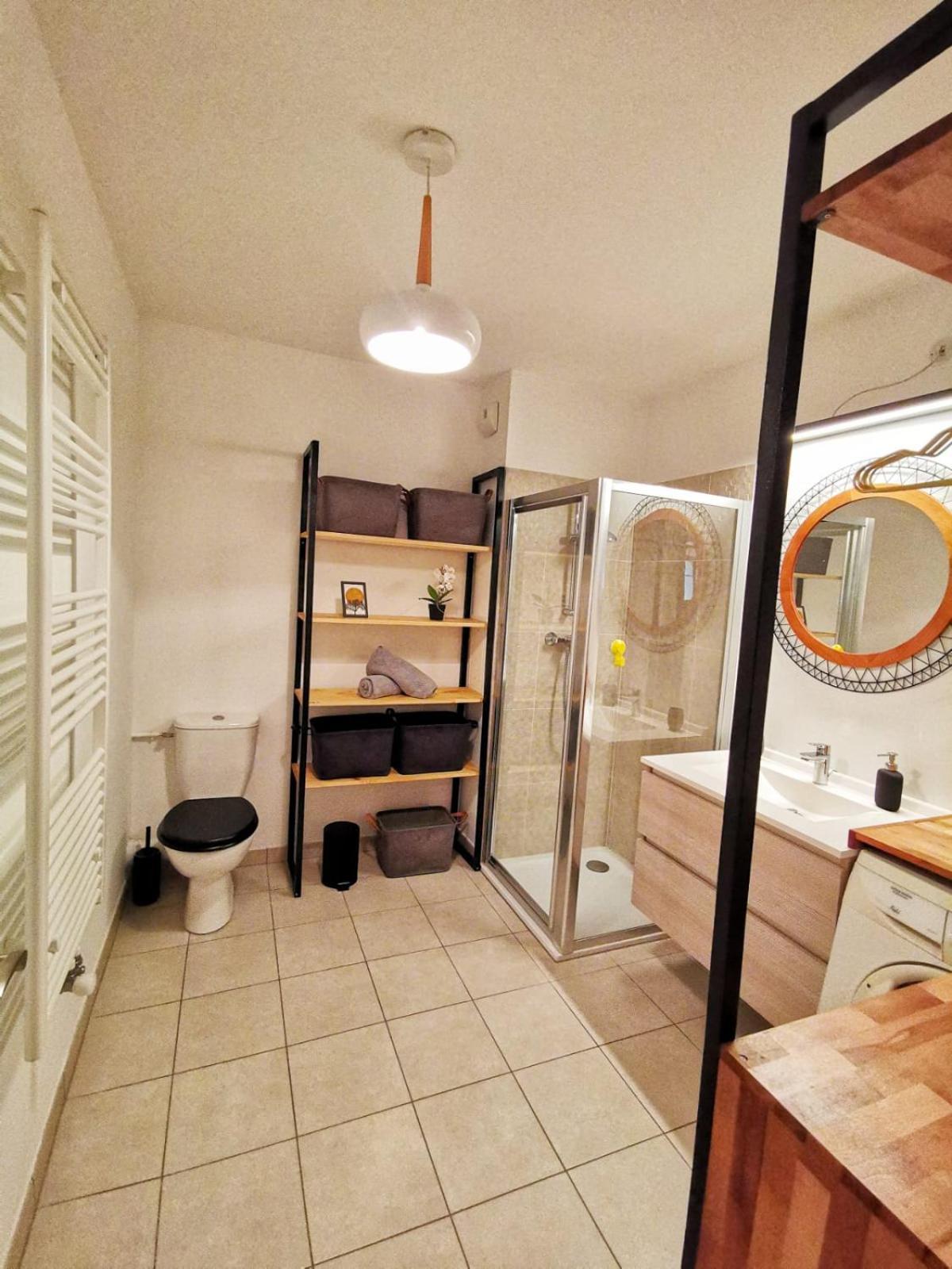 Apartamento Les 4 Reflets De La Marne Pomponne Exterior foto
