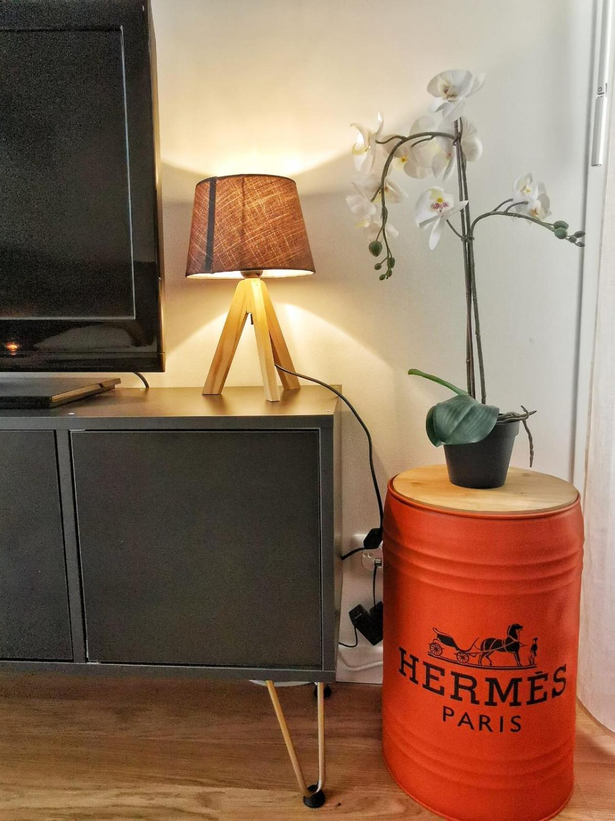 Apartamento Les 4 Reflets De La Marne Pomponne Exterior foto