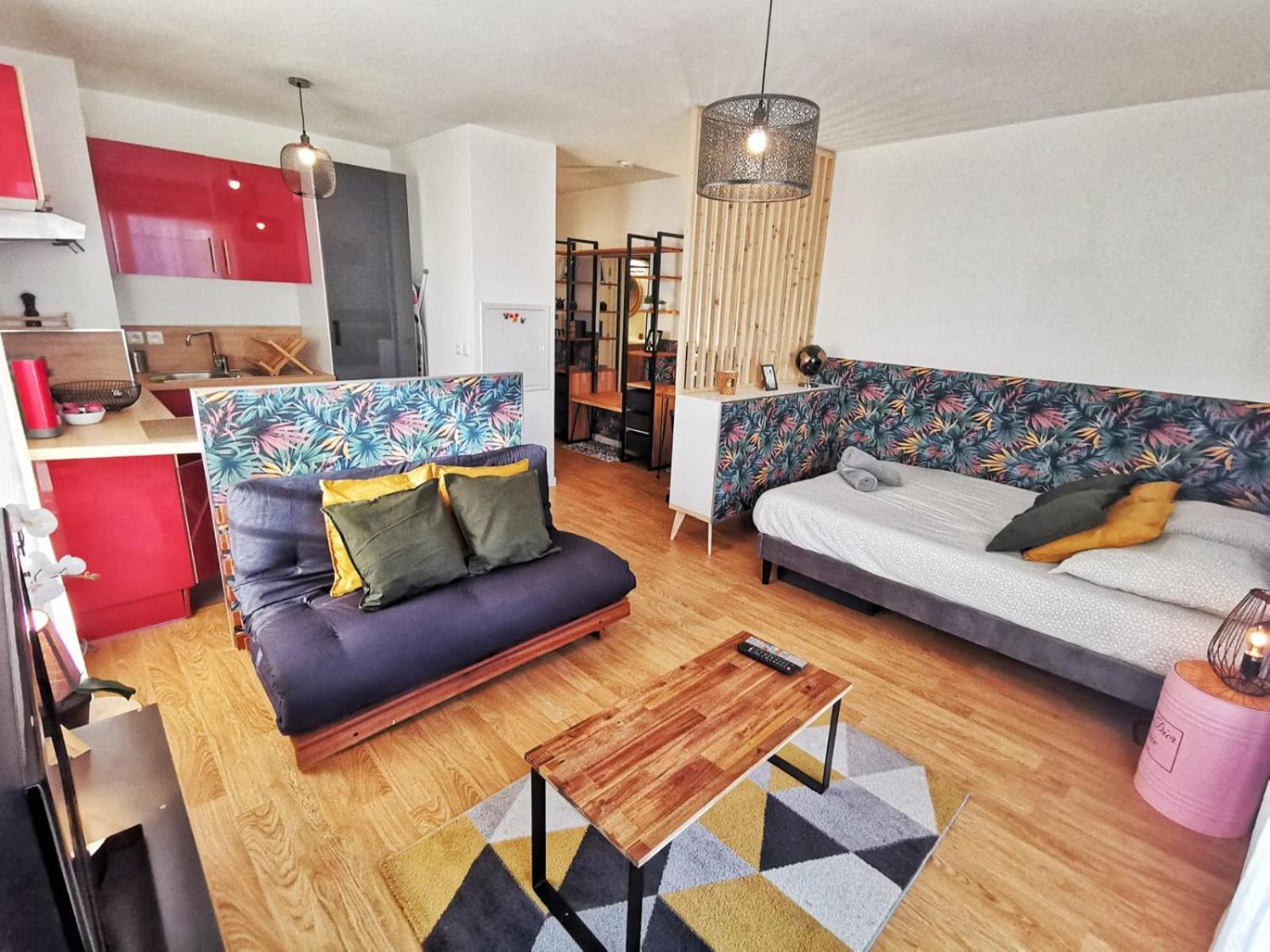 Apartamento Les 4 Reflets De La Marne Pomponne Exterior foto