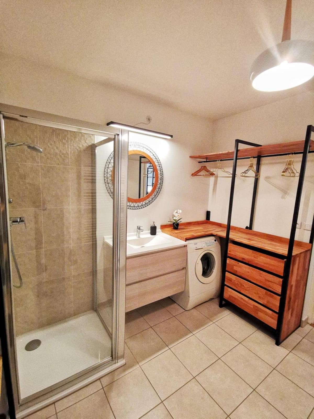 Apartamento Les 4 Reflets De La Marne Pomponne Exterior foto