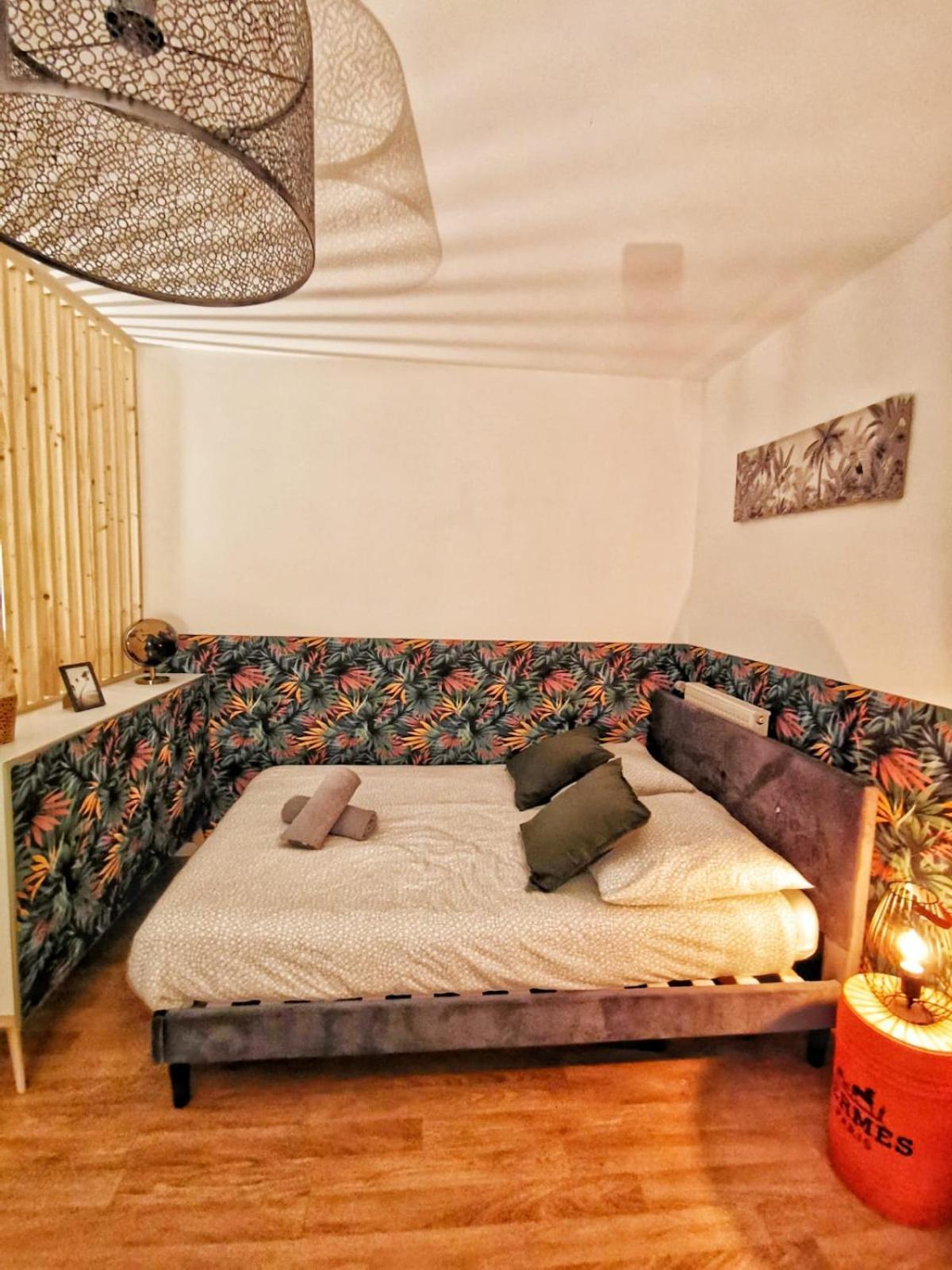 Apartamento Les 4 Reflets De La Marne Pomponne Exterior foto