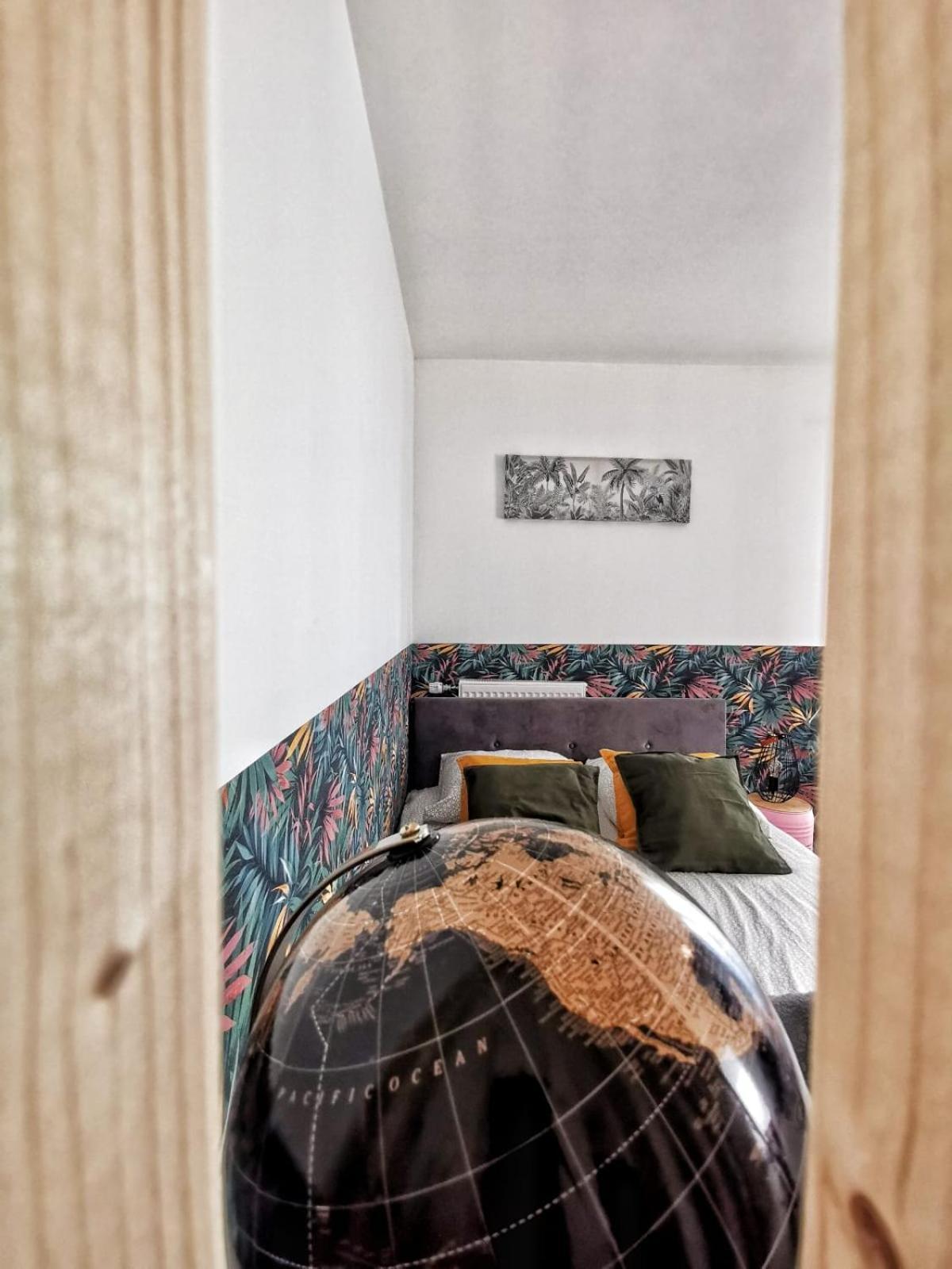 Apartamento Les 4 Reflets De La Marne Pomponne Exterior foto