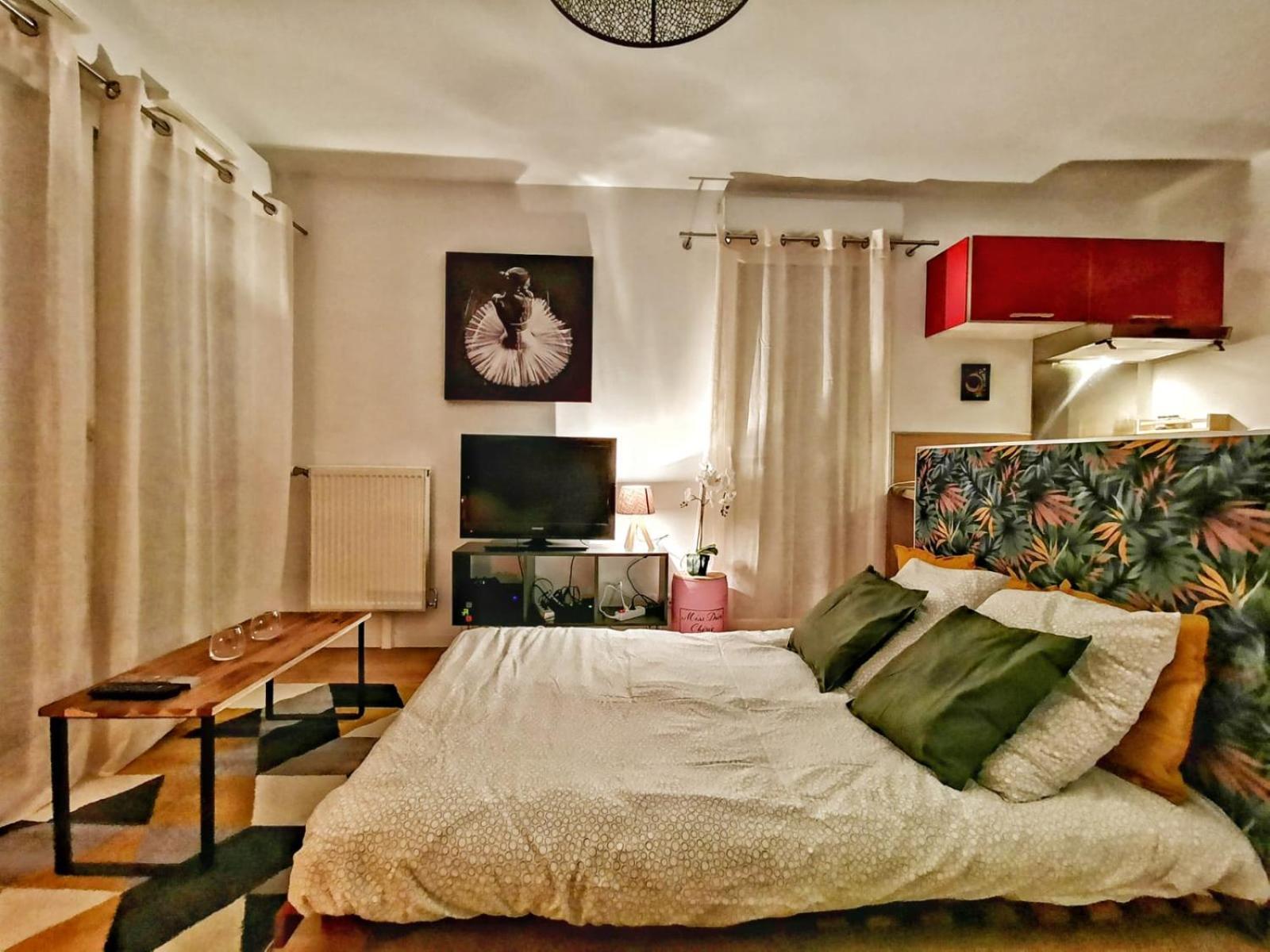 Apartamento Les 4 Reflets De La Marne Pomponne Exterior foto