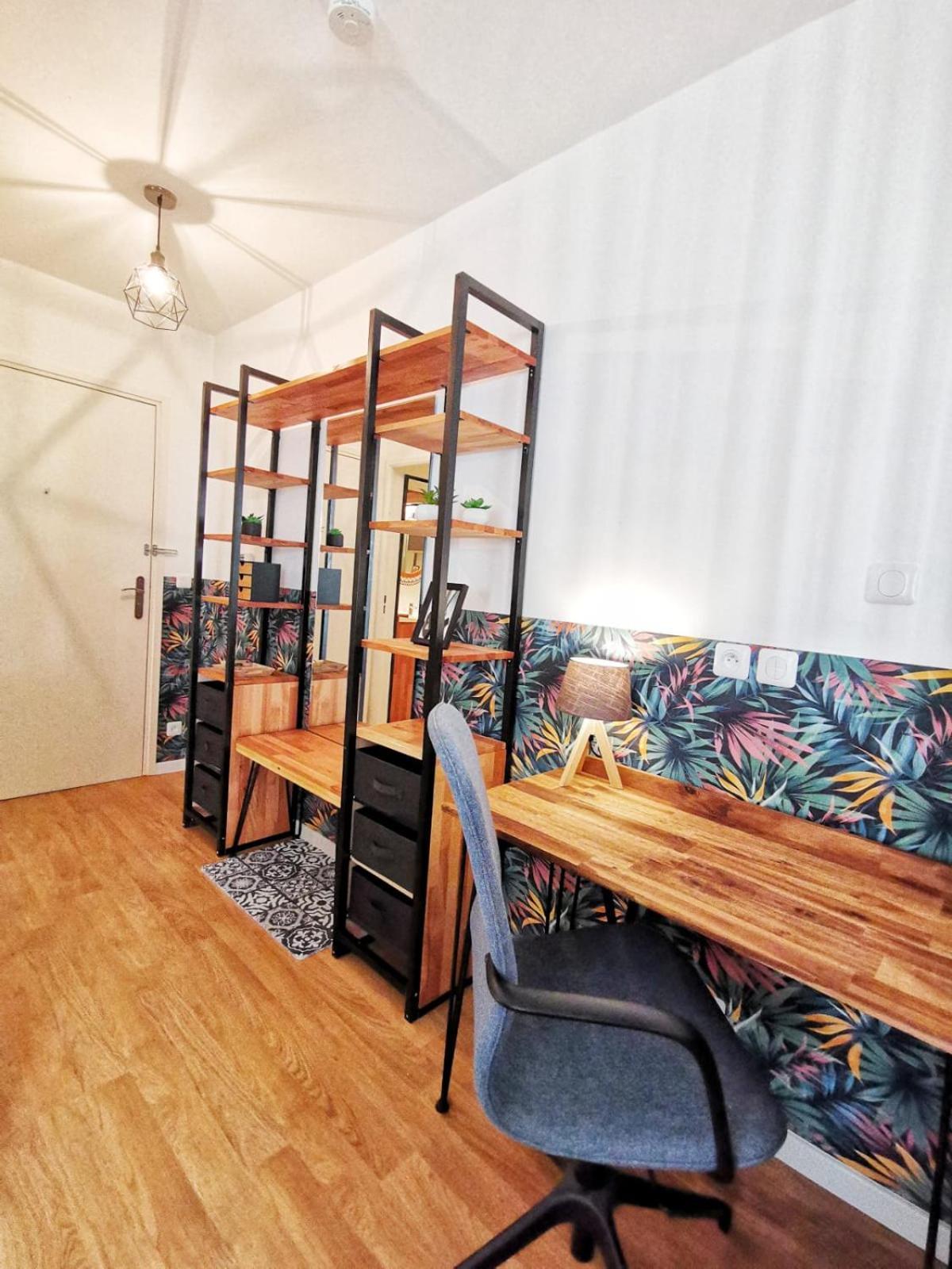 Apartamento Les 4 Reflets De La Marne Pomponne Exterior foto